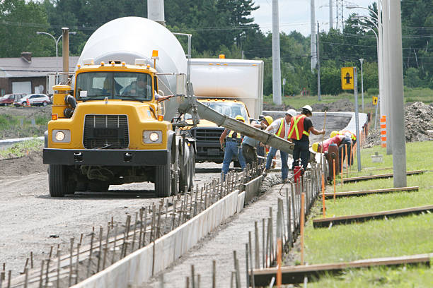 Best Local Concrete Companies  in Hamilton, MT